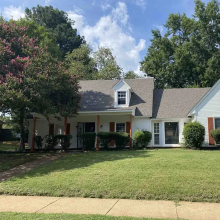 Buy this 4 bed house on 7028 Cobblestone Drive in Memphis, TN 38125