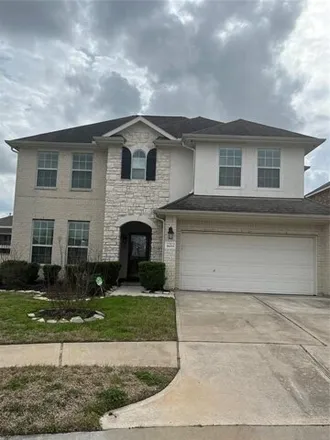 Rent this 4 bed house on 18001 Blues Point Drive in Cypress, TX 77429
