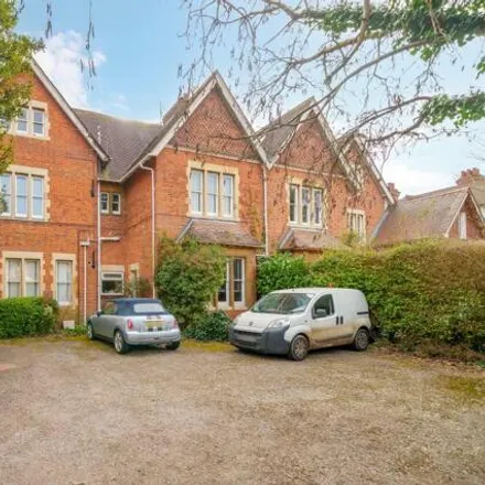 Image 6 - 2B Staverton Road, Central North Oxford, Oxford, OX2 6XH, United Kingdom - Apartment for sale