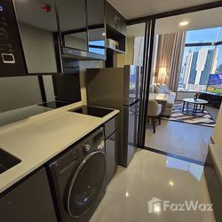 Rent this 1 bed apartment on Rama IV Road in Sam Yan, Pathum Wan District