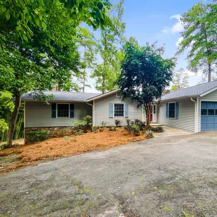Buy this 3 bed house on 3110 Jodeco Drive in Clayton County, GA 30236