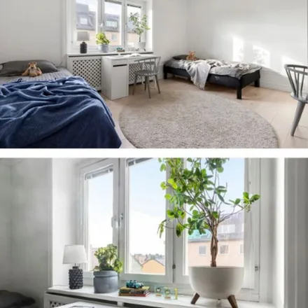 Rent this 4 bed apartment on Duvgränd 5B in 172 33 Sundbybergs kommun, Sweden
