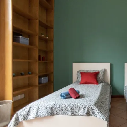 Rent this 5 bed room on Via Emilio Morosini in 20135 Milan MI, Italy