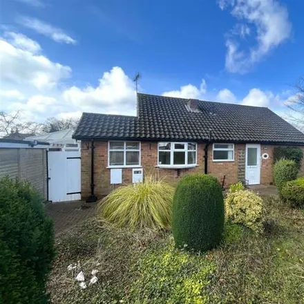 Buy this 2 bed house on Moat Bank in Burton-on-Trent, DE15 0QJ