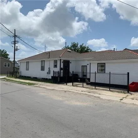 Buy this 4 bed house on 3500 Monroe Street in New Orleans, LA 70118