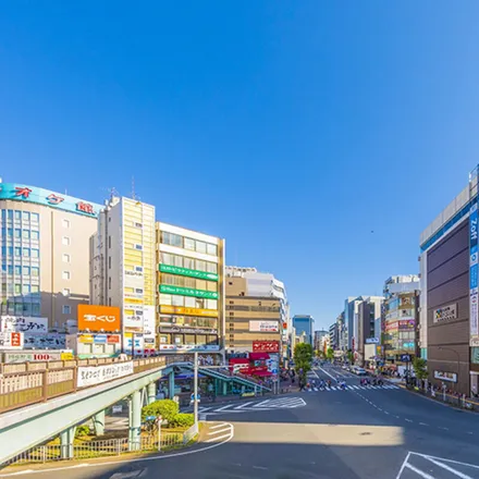 Image 2 - Shinagawa, Nishi-Gotanda 1-chome, Shinagawa, JP - Apartment for rent