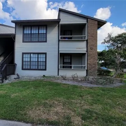 Rent this 1 bed condo on 4609 Cason Cove Dr # 812 in Orlando, Florida