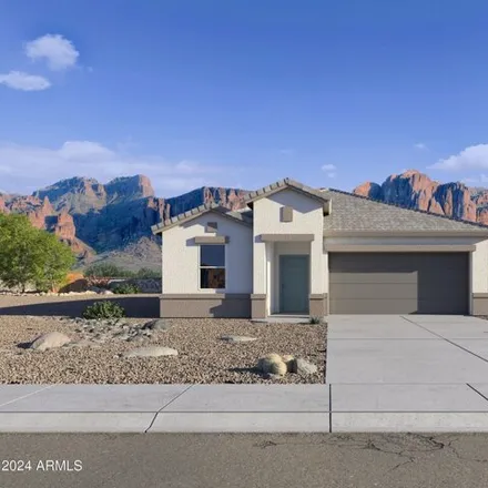 Buy this 4 bed house on South Centennial Park Avenue in Florence, AZ