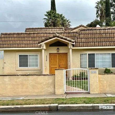 Rent this 3 bed house on Knights Inn in Baza Avenue, Los Angeles