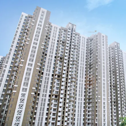 Image 4 - Centelia, 3, Gladys Alwares Road, Manpada, Thane - 400610, Maharashtra, India - Apartment for sale