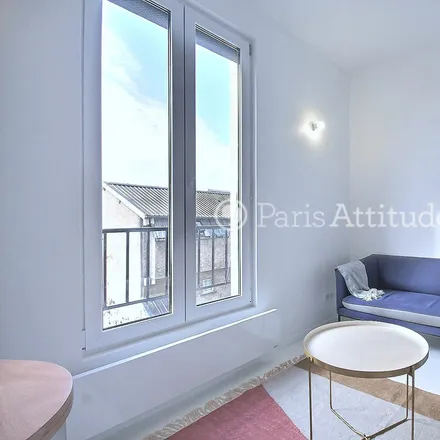 Rent this 1 bed apartment on 35 Rue des Abbesses in 75018 Paris, France