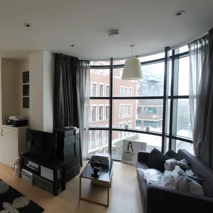 Rent this studio apartment on 1a Marshall Street in London, W1F 9SG