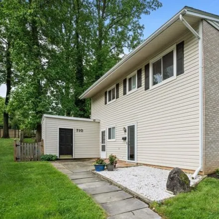 Buy this 4 bed house on 726 Carr Avenue in Rockville, MD 20850