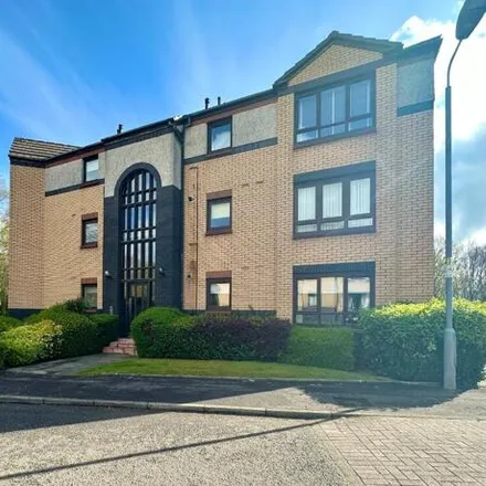 Rent this 1 bed apartment on Mitchell Grove in East Kilbride, G74 1QZ