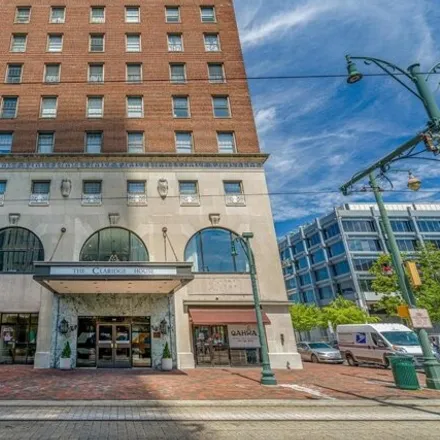 Buy this 2 bed condo on Claridge House in 109 Main Street Pedestrian Mall, Lauderdale Courts