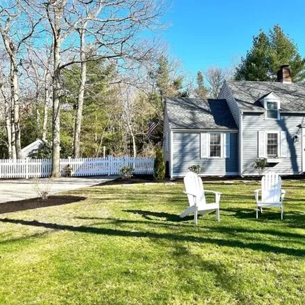Rent this 3 bed house on 4 Old Forge Rd in Sandwich, Massachusetts