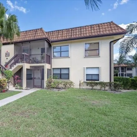 Rent this 2 bed condo on 7197 Golf Colony Ct Apt 204 in Lake Worth, Florida