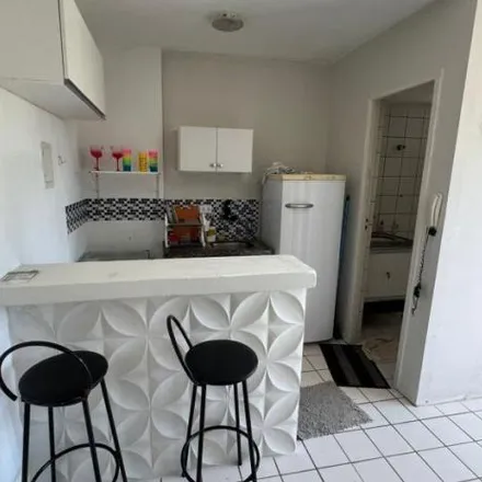 Rent this 1 bed apartment on Chopetinho in Rua Professor Francisco Pessoa de Melo, Candeias
