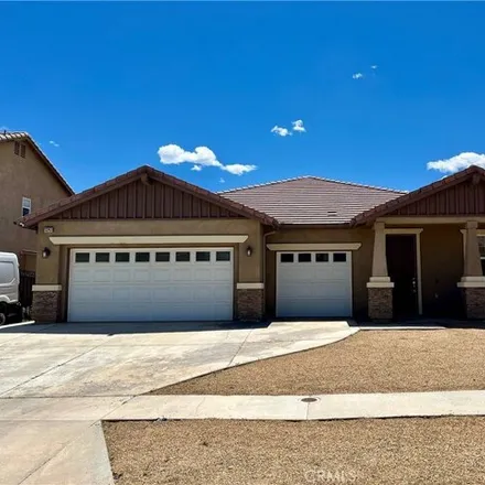 Buy this 4 bed house on 13191 Silver Oak Street in Hesperia, CA 92344