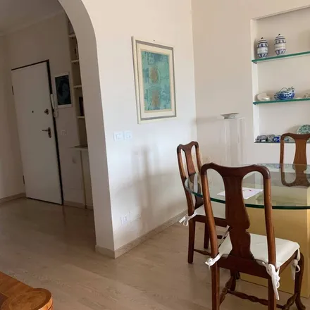 Rent this 5 bed apartment on Viale Ludovico Ariosto 1 in 47838 Riccione RN, Italy