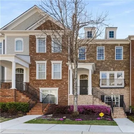 Image 2 - 2181 Weldonberry Drive, Brookhaven, GA 30319, USA - Townhouse for sale