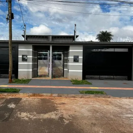 Image 2 - Rua Monte Serrat, Novos Estados, Campo Grande - MS, 79034-000, Brazil - House for sale