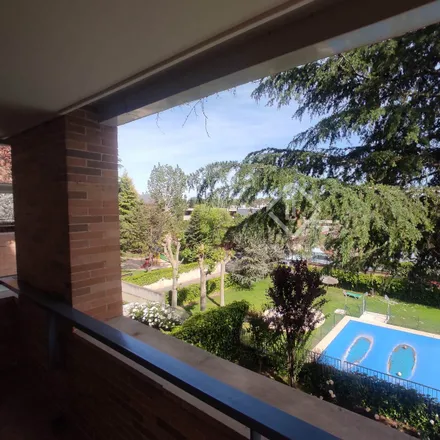 Rent this 2 bed apartment on M-110 in 28109 Alcobendas, Spain