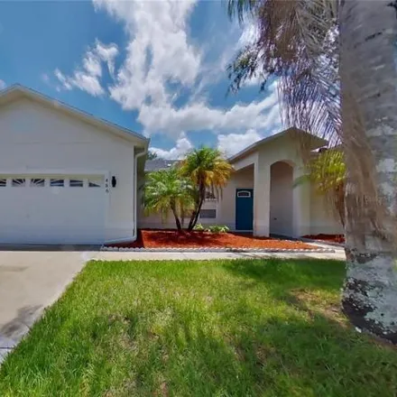 Rent this 4 bed house on 482 Britten Drive in Poinciana, FL 34758