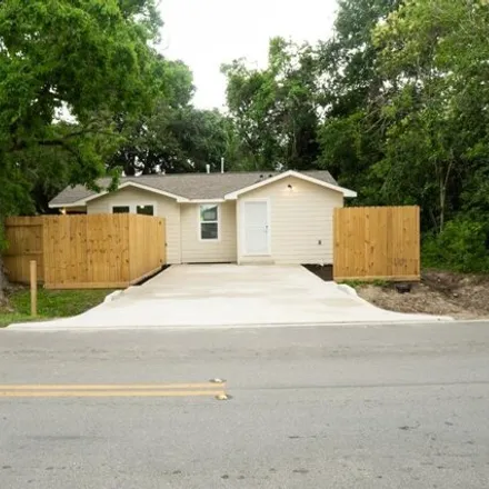 Buy this 3 bed house on 8979 De Priest Street in Houston, TX 77088