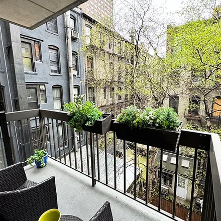Rent this 1 bed apartment on 403 East 62nd Street in New York, NY 10065