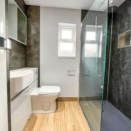Rent this 4 bed apartment on 8 Abercorn Drive in Royal Hillsborough, BT26 6LJ