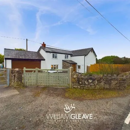 Buy this 4 bed house on unnamed road in Brynford, CH8 8AX