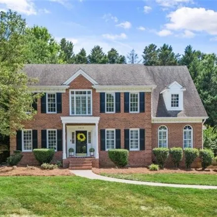 Buy this 4 bed house on 1410 Thornhill Ln in North Carolina, 27106