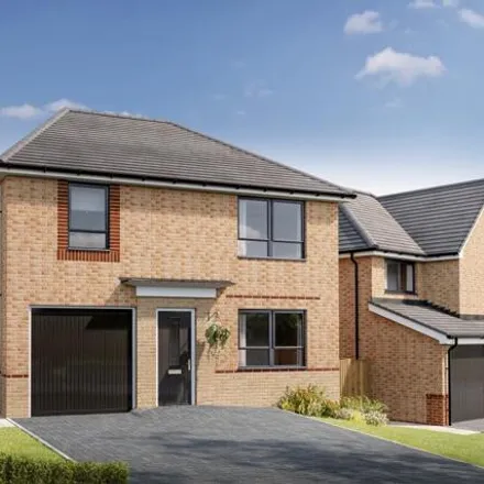 Buy this 4 bed house on Derwent Chase in Waverley, S60 8AT
