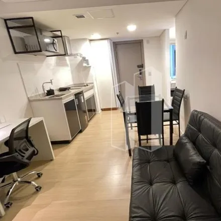 Rent this 1 bed apartment on Avenida T-34 in Setor Marista, Goiânia - GO