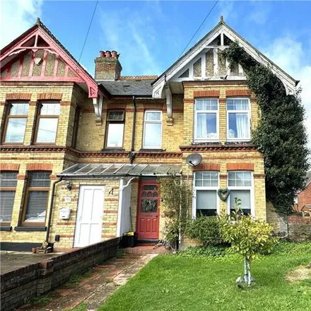 Buy this 3 bed duplex on 199 Sandown Road in Shanklin, PO37 6HE