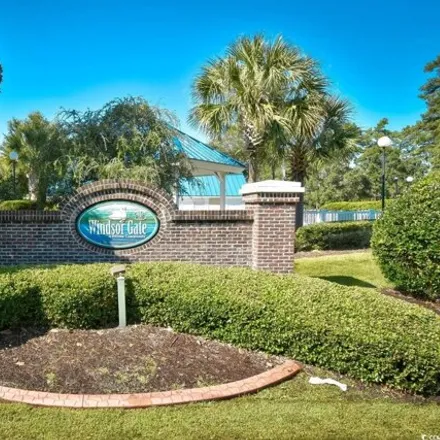 Image 2 - 3506 Evergreen Way, Market Common District, Myrtle Beach, SC 29577, USA - House for sale