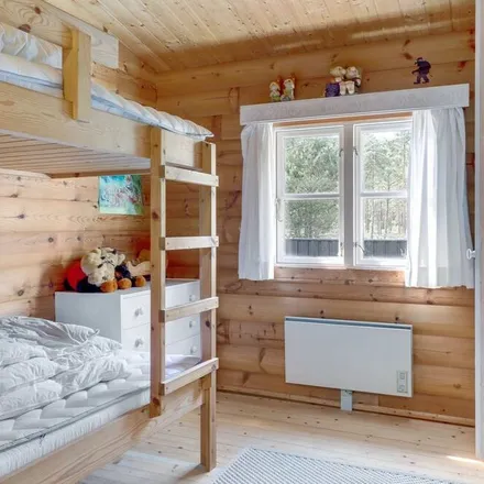 Rent this 4 bed house on Nexø in Søndre Hammer, 3730 Nexø