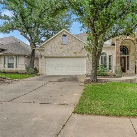 Rent this 4 bed house on 5813 Medicine Creek Drive in Austin, TX 78735