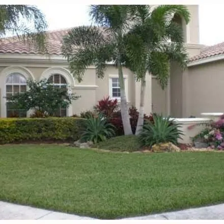 Rent this 3 bed house on Via Prima in Wellington, Palm Beach County