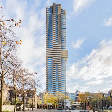 Image 1 - CoolTower, Hoornbrekersstraat, 3011 CL Rotterdam, Netherlands - Apartment for rent