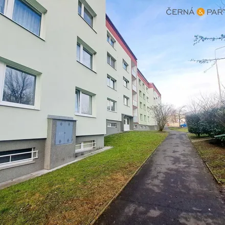 Rent this 2 bed apartment on Sokolská 307/22 in 417 31 Novosedlice, Czechia