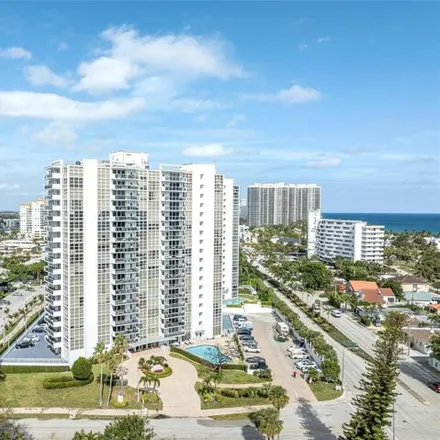 Buy this 2 bed condo on Northeast 27th Street in Fort Lauderdale, FL 33308
