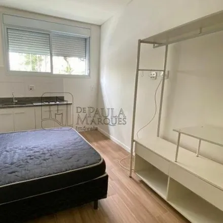 Rent this 1 bed apartment on Rua Bueno de Andrade 788 in Liberdade, Região Geográfica Intermediária de São Paulo - SP