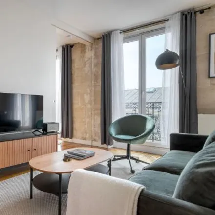 Image 2 - 38 Rue Greneta, 75002 Paris, France - Apartment for rent