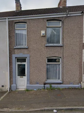 Image 1 - Fern Street, Swansea, SA5 8HE, United Kingdom - Townhouse for rent