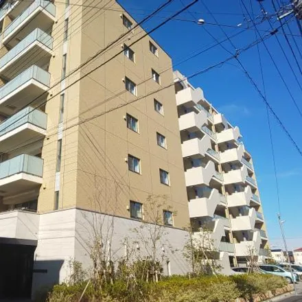 Rent this 2 bed apartment on unnamed road in Nishikoiwa 3-chome, Edogawa