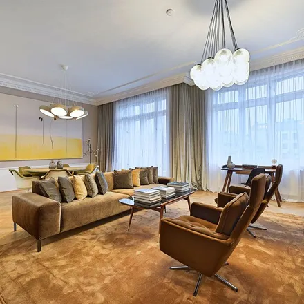 Rent this 2 bed apartment on Epstein-Haus in Schlossgasse, 1050 Vienna