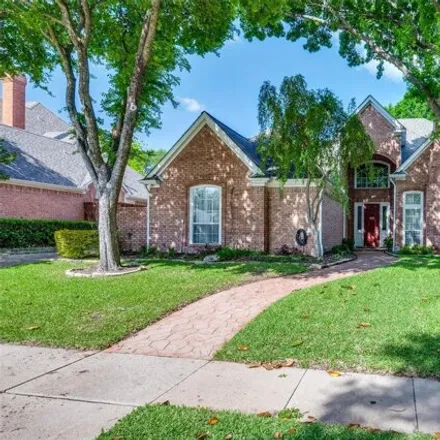 Buy this 4 bed house on 1607 Old Course Drive in Plano, TX 75093