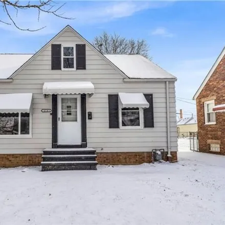 Buy this 4 bed house on 13693 St James Avenue in Cleveland, OH 44135